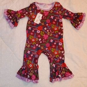 Pete & Lucy Romper